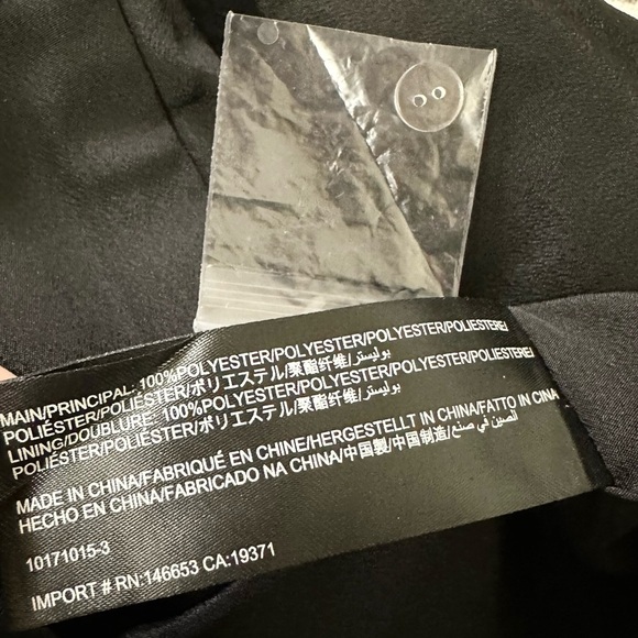 C/Meo Immerse Midi Dress in black floral - Picture 15 of 16